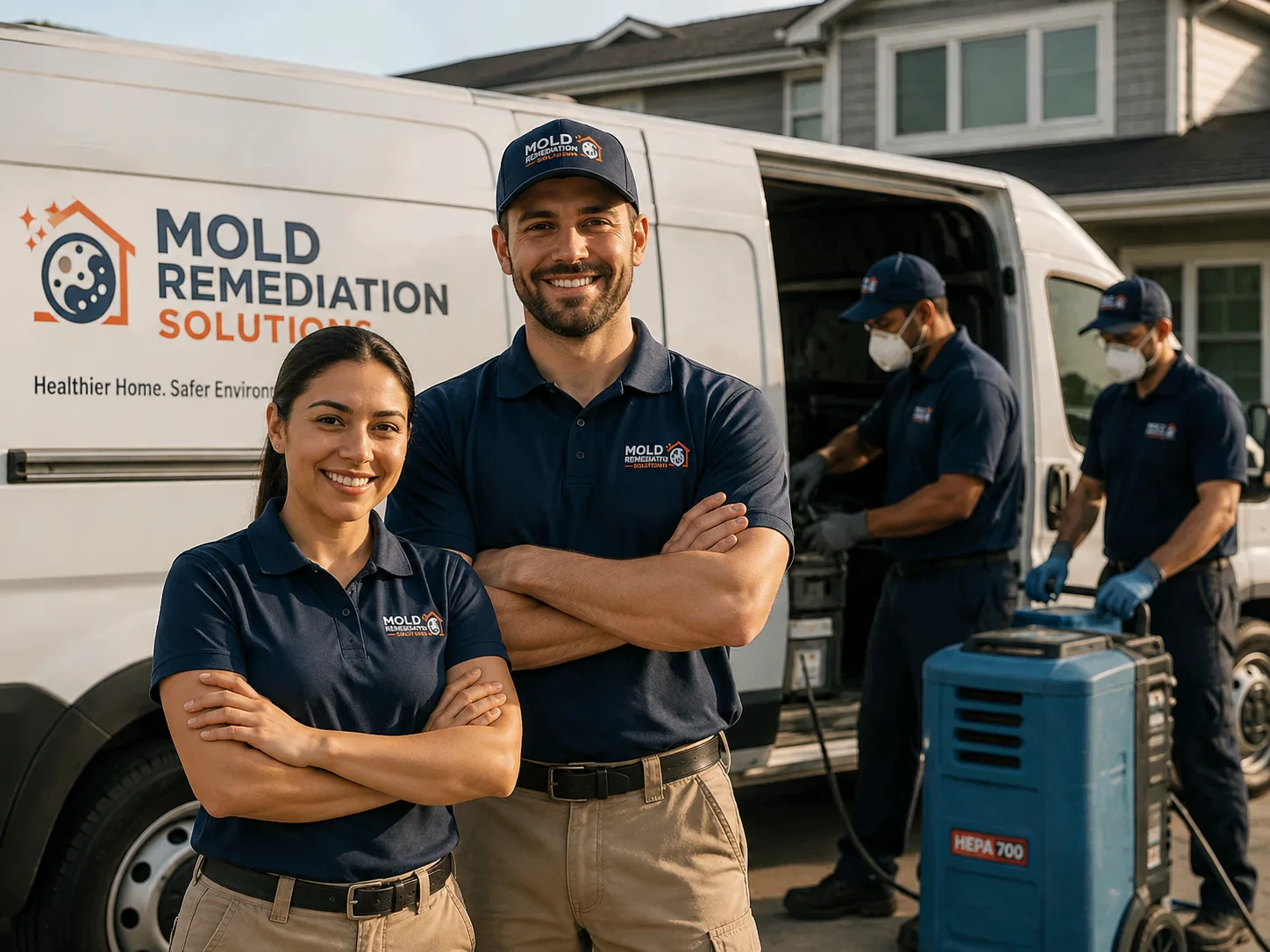 Mold Remediation company in Shields, ND